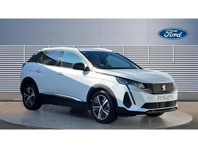 Main listing image - Peugeot 3008
