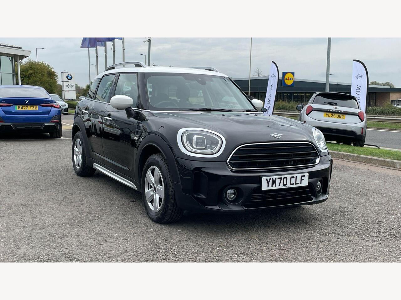 Main listing image - MINI Countryman