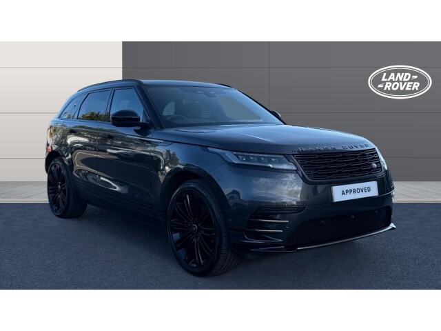 Main listing image - Land Rover Range Rover Velar