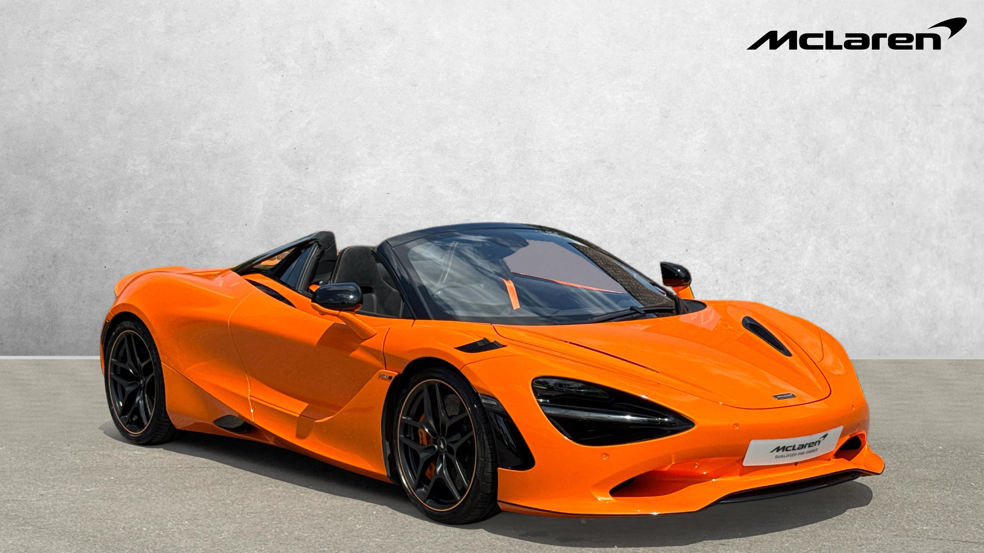 Main listing image - McLaren 750