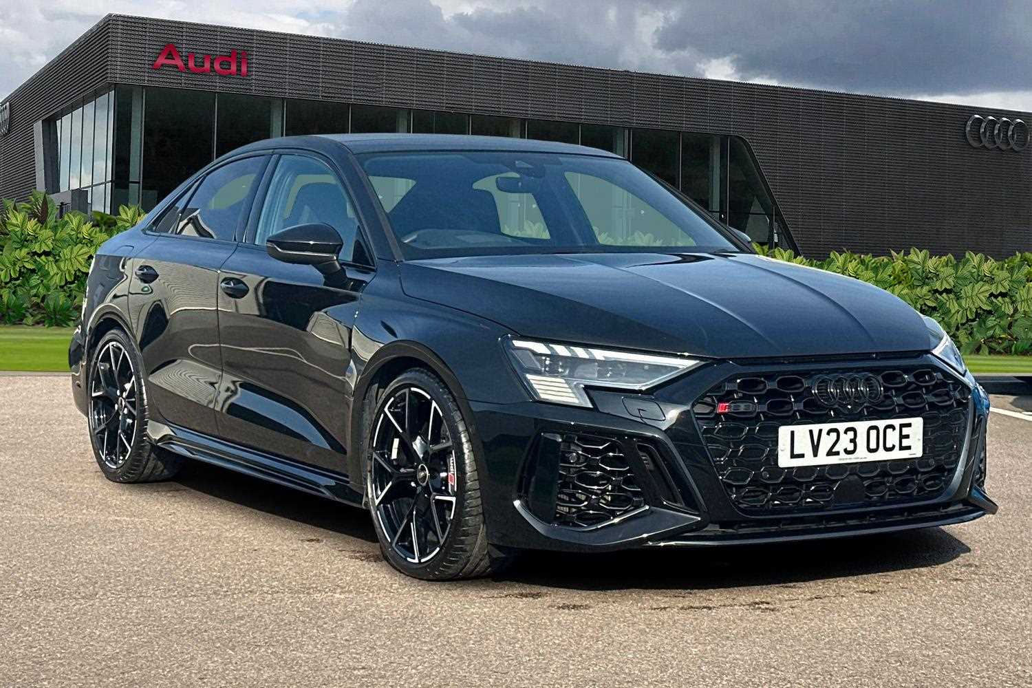 Main listing image - Audi RS3