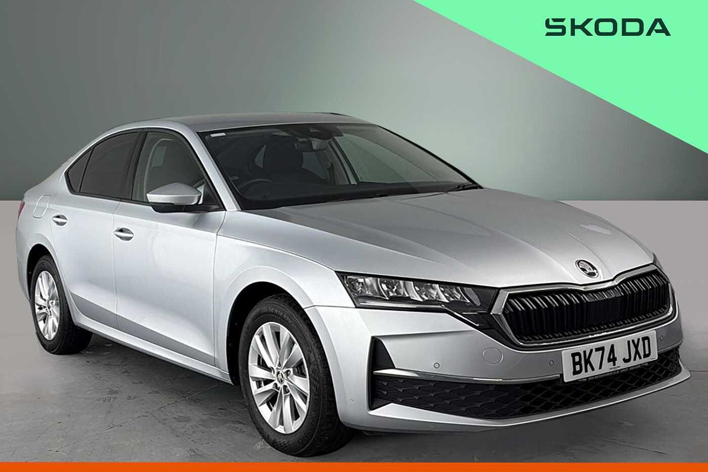 Main listing image - Skoda Octavia