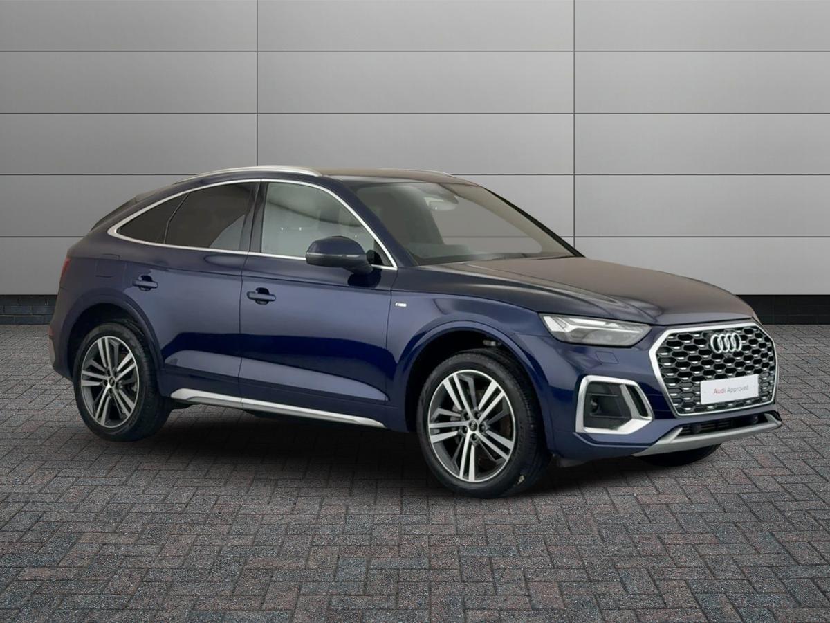 Main listing image - Audi Q5 Sportback