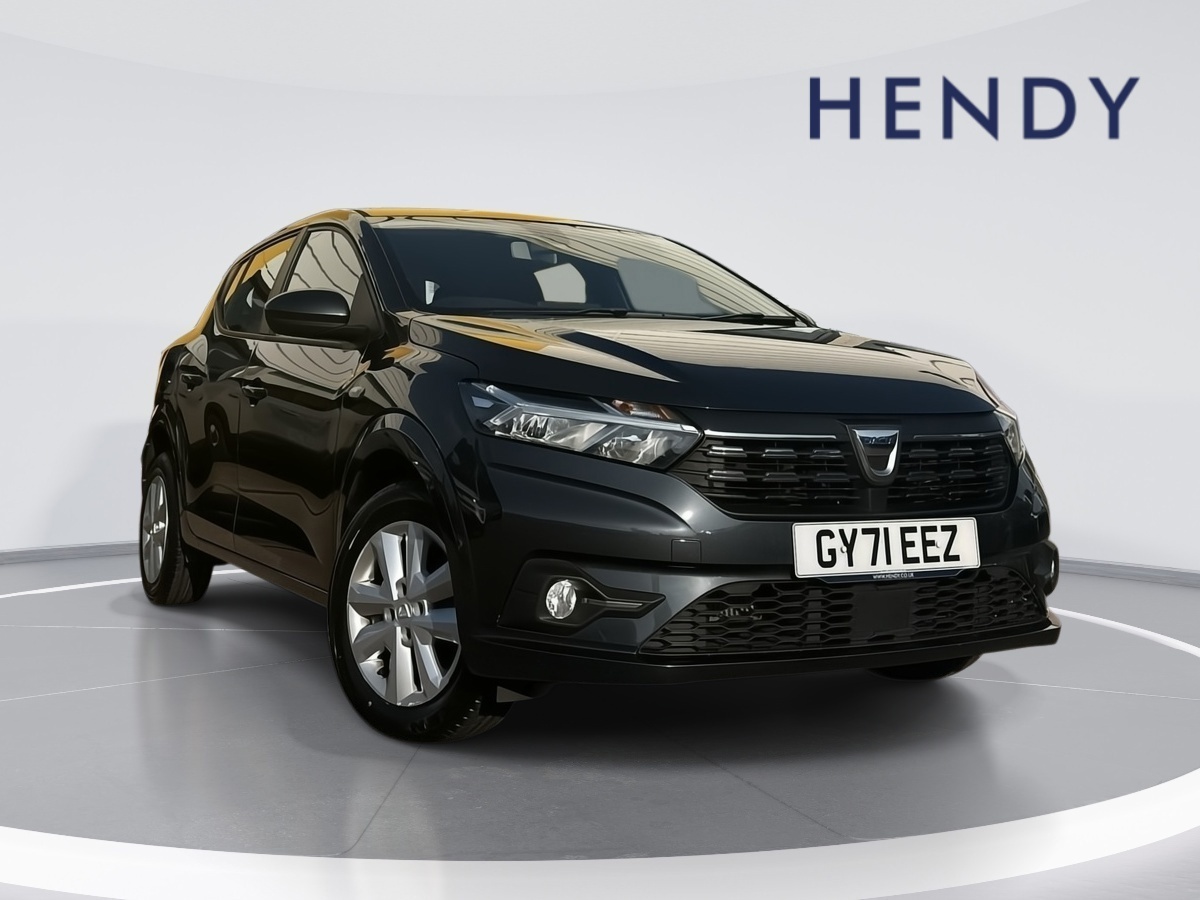 Main listing image - Dacia Sandero