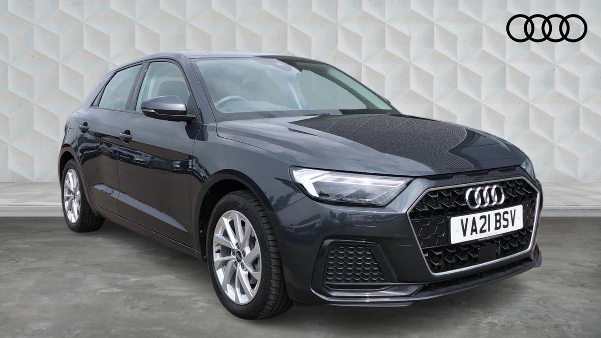 Main listing image - Audi A1