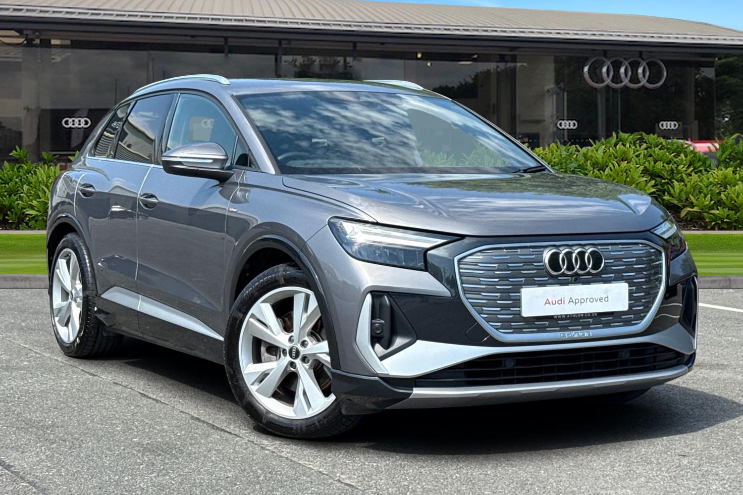 Main listing image - Audi Q4