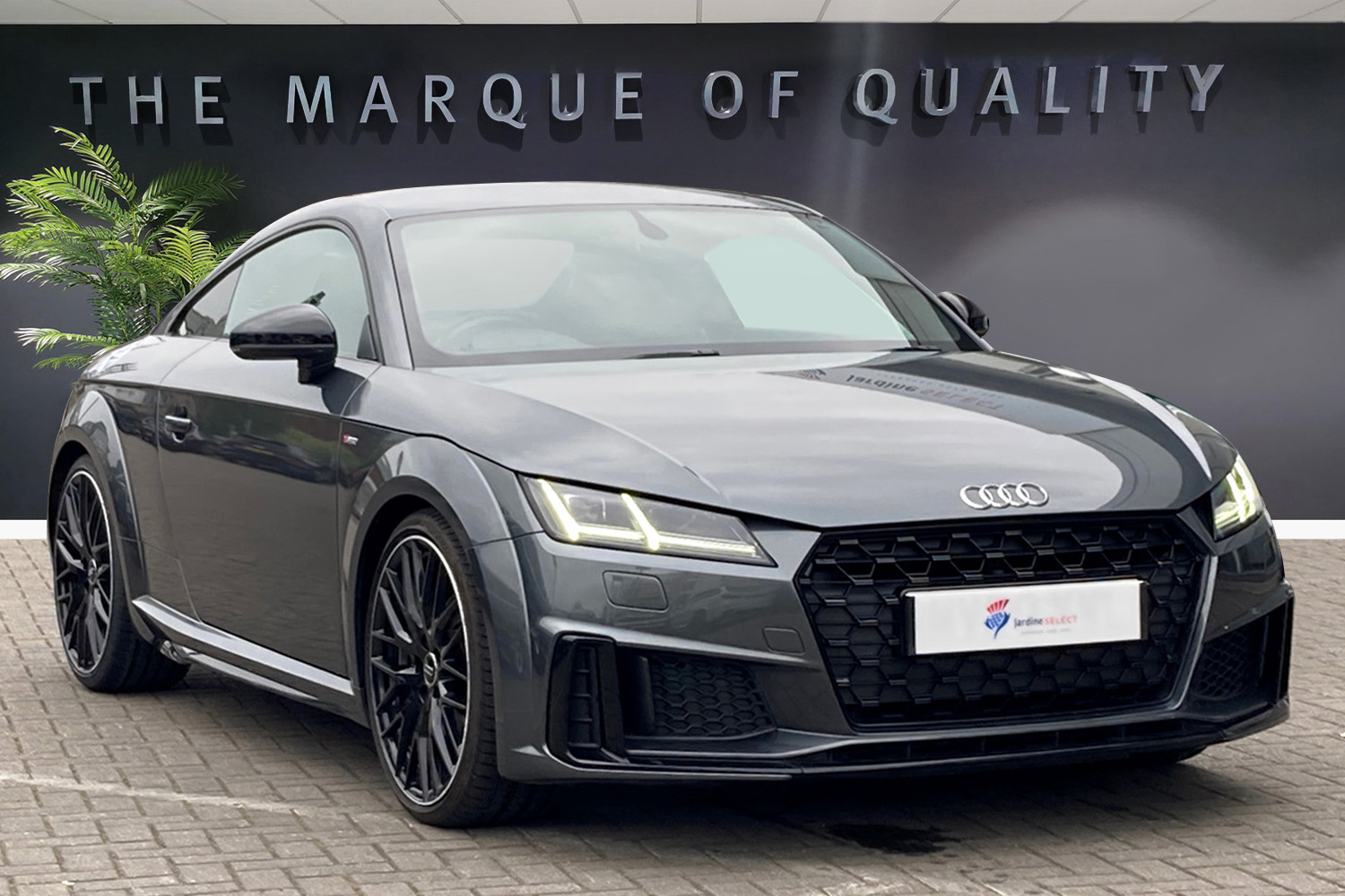 Main listing image - Audi TT