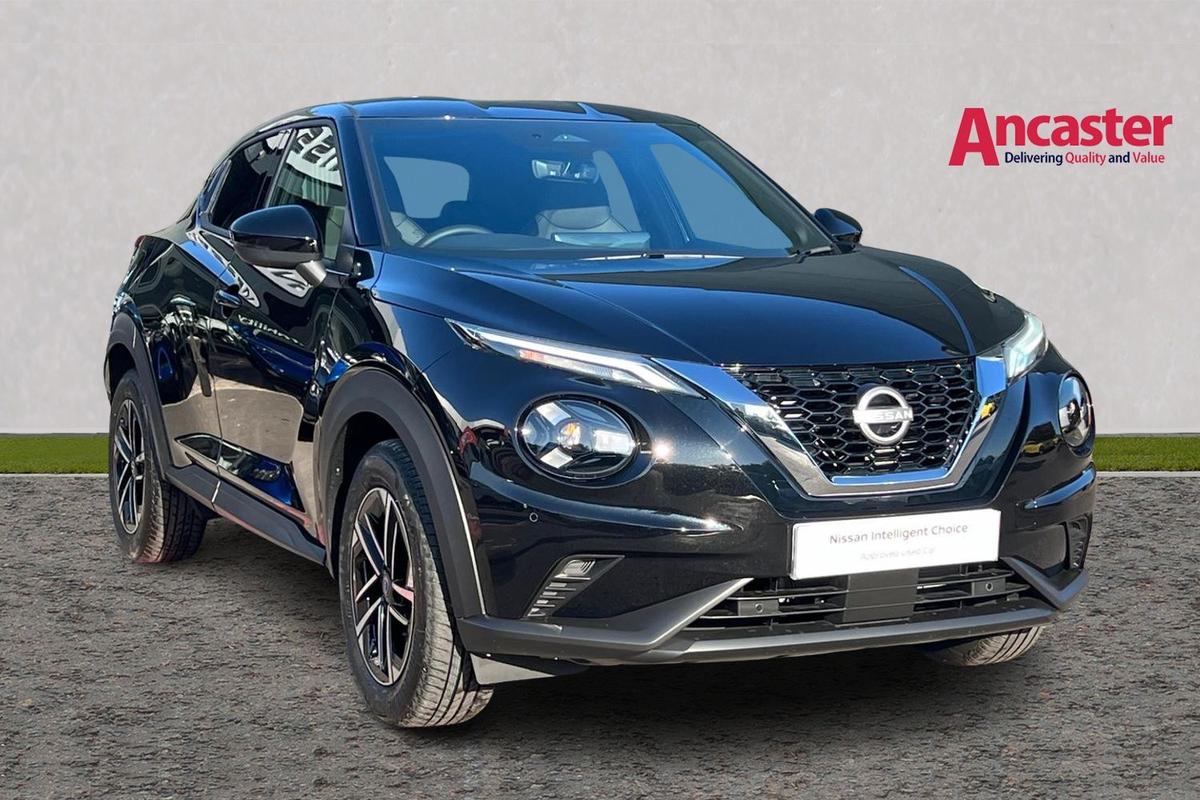 Main listing image - Nissan Juke