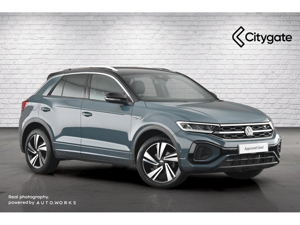 Main listing image - Volkswagen T-Roc