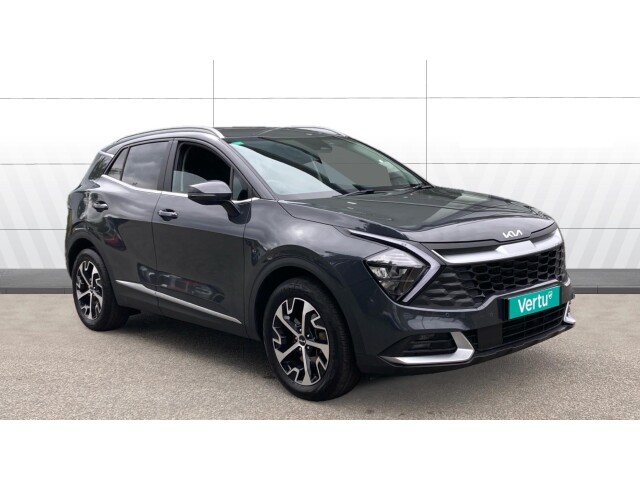 Main listing image - Kia Sportage