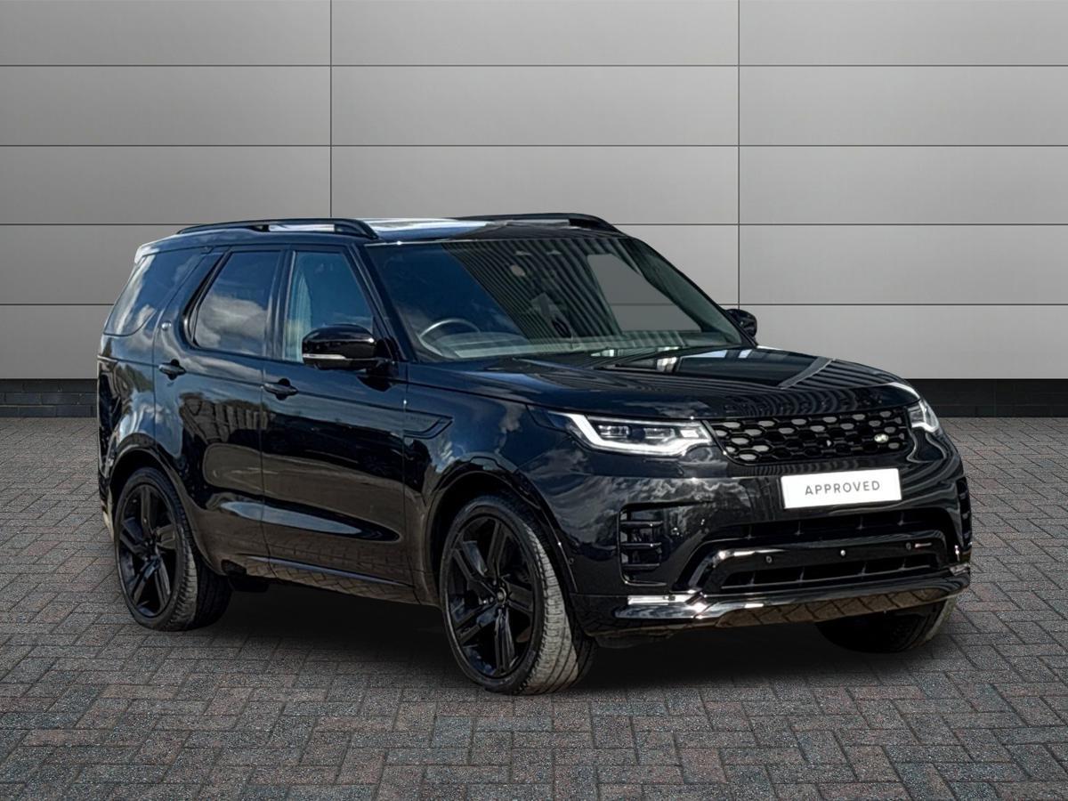 Main listing image - Land Rover Discovery