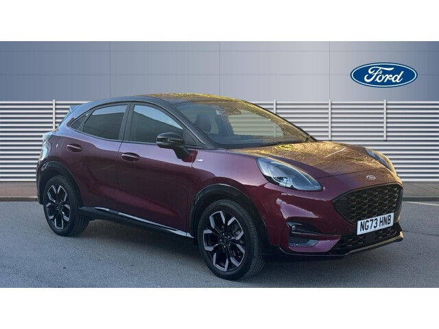 Main listing image - Ford Puma