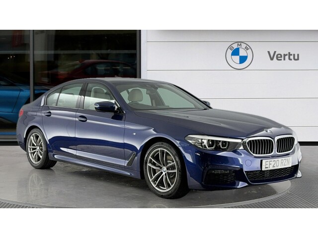 Main listing image - BMW 5 Series