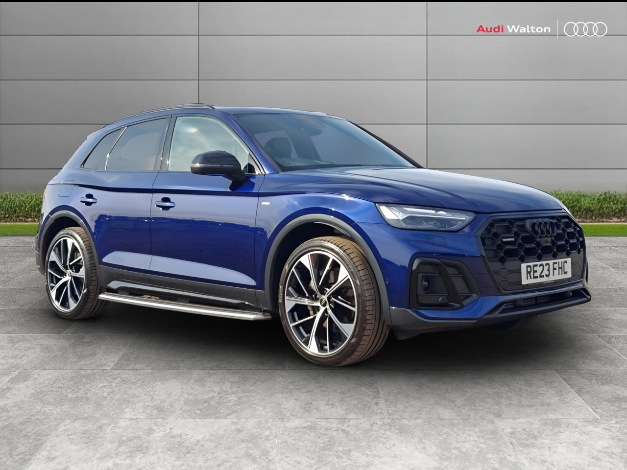 Main listing image - Audi Q5