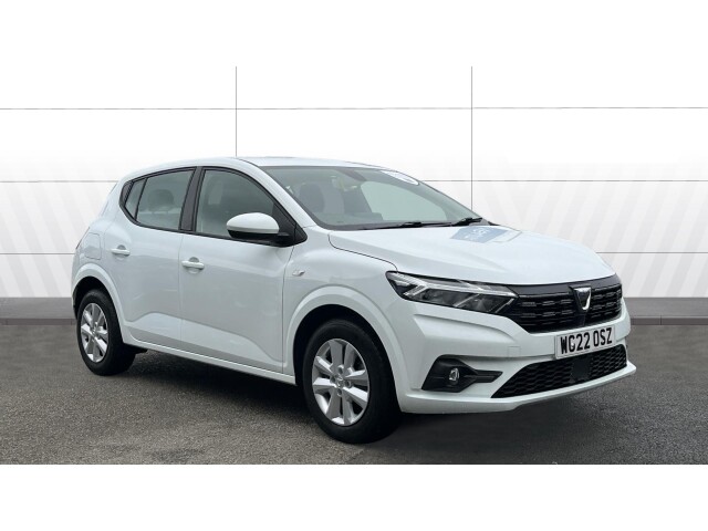 Main listing image - Dacia Sandero
