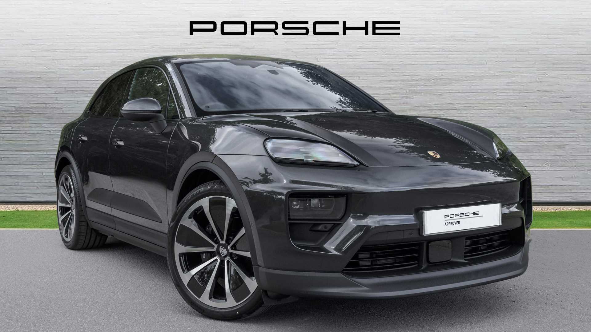 Main listing image - Porsche Macan