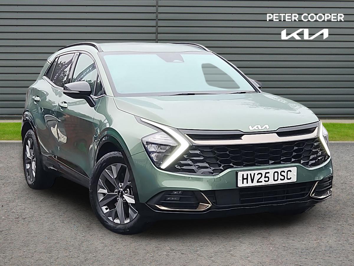 Main listing image - Kia Sportage