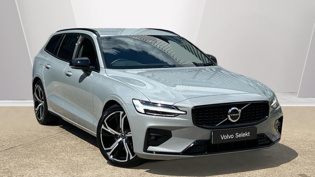 Main listing image - Volvo V60