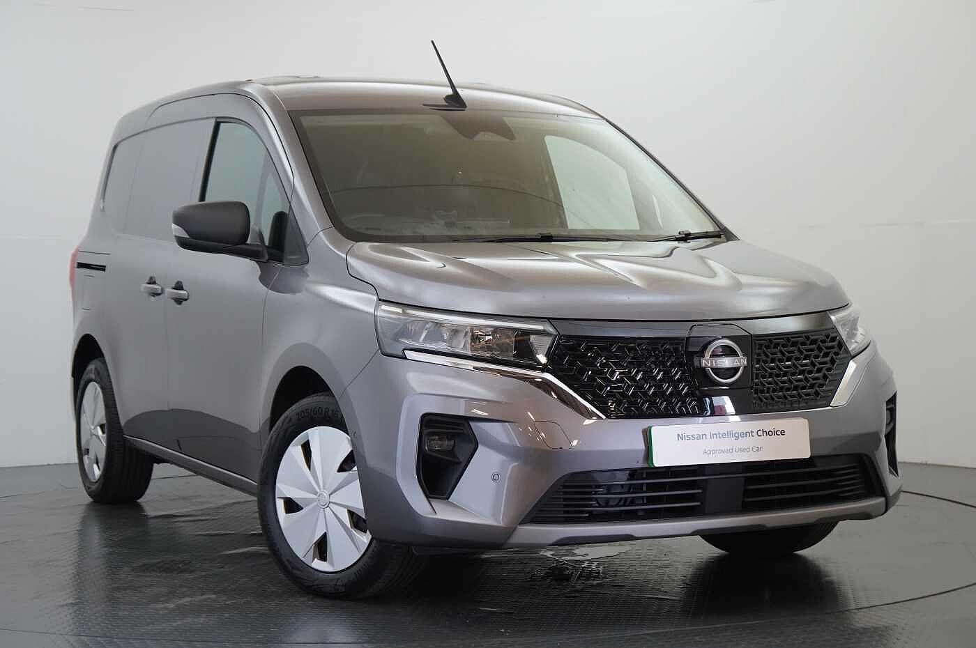 Main listing image - Nissan Townstar