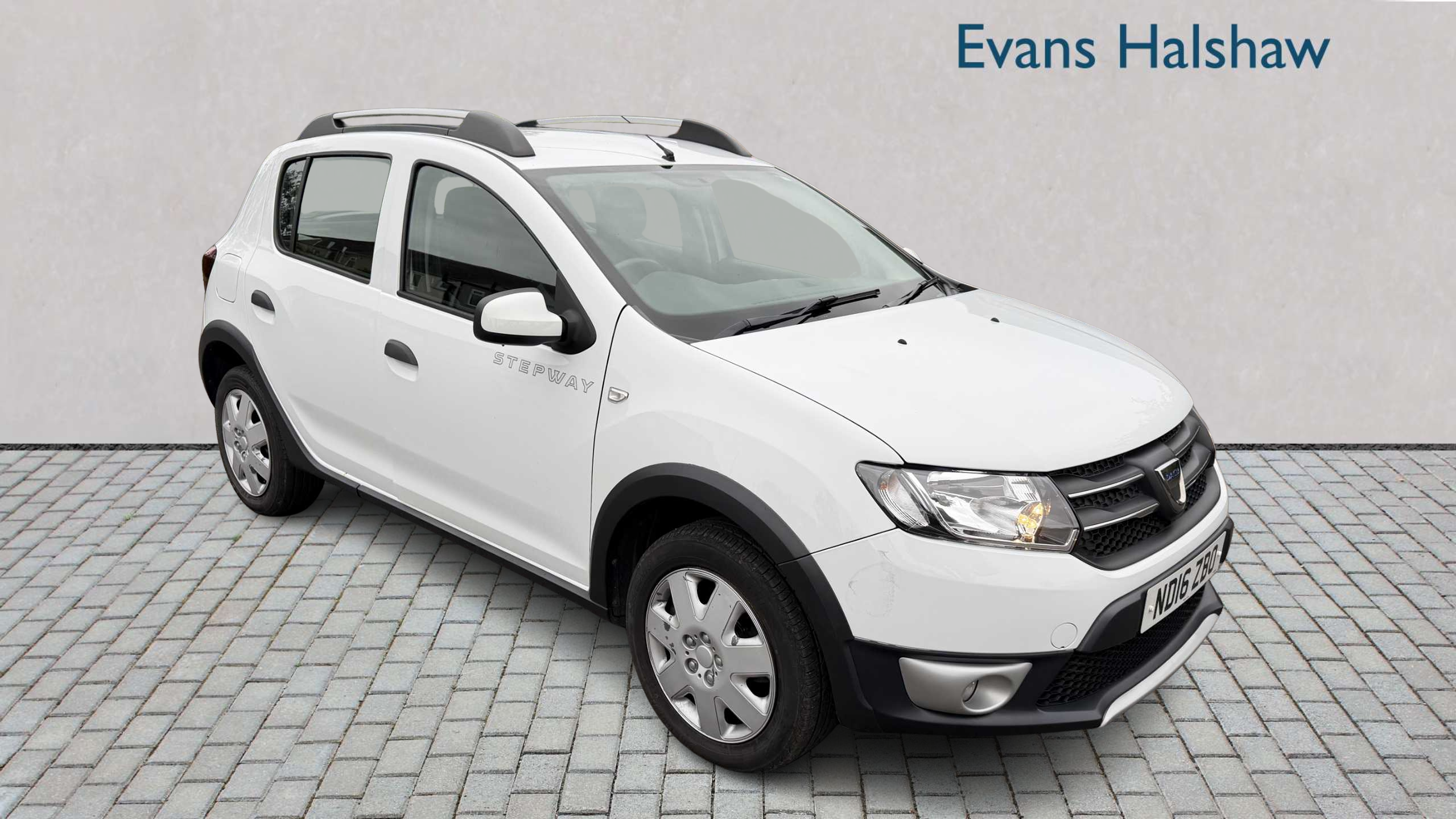 Main listing image - Dacia Sandero Stepway