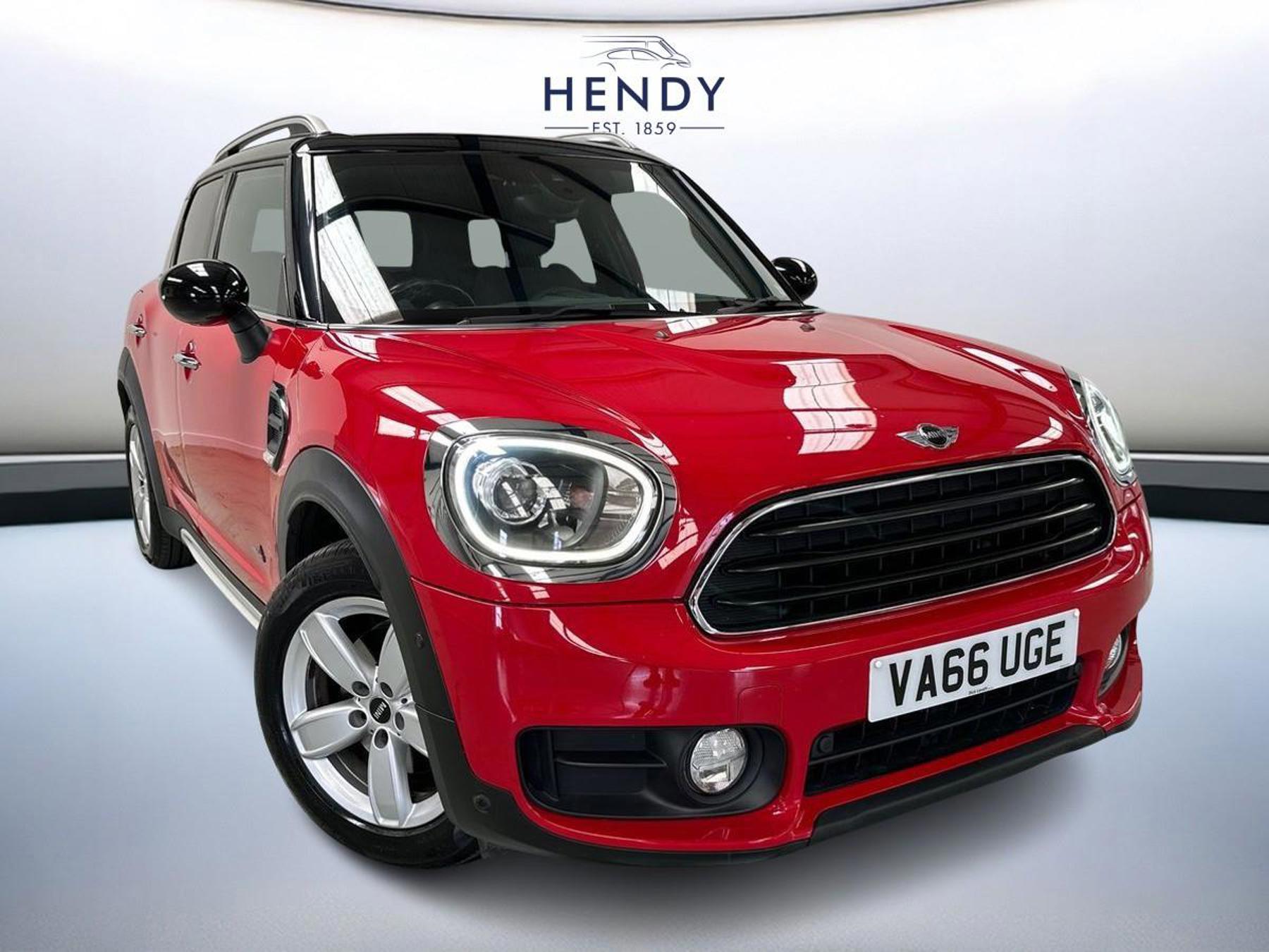 Main listing image - MINI Countryman