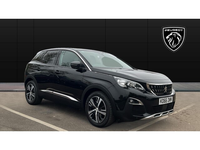 Main listing image - Peugeot 3008