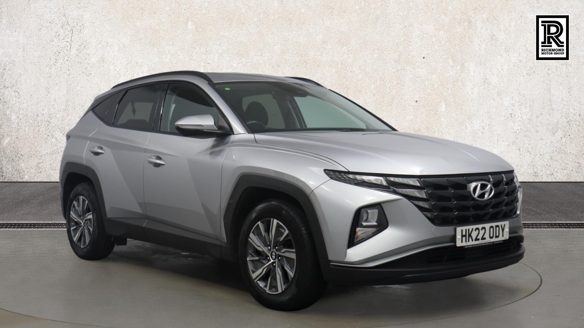 Main listing image - Hyundai Tucson