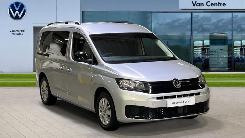 Main listing image - Volkswagen Caddy California Maxi