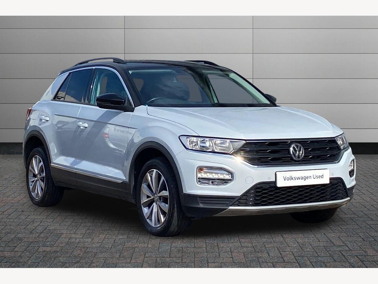 Main listing image - Volkswagen T-Roc
