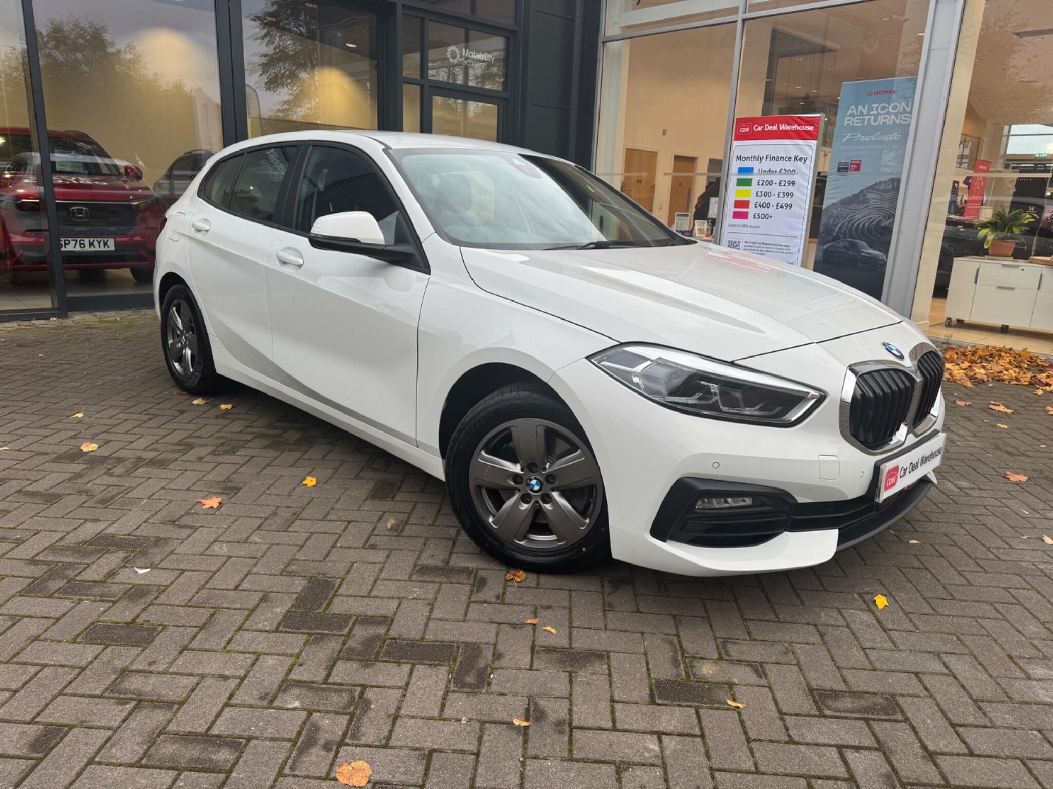 Main listing image - BMW 1 Series