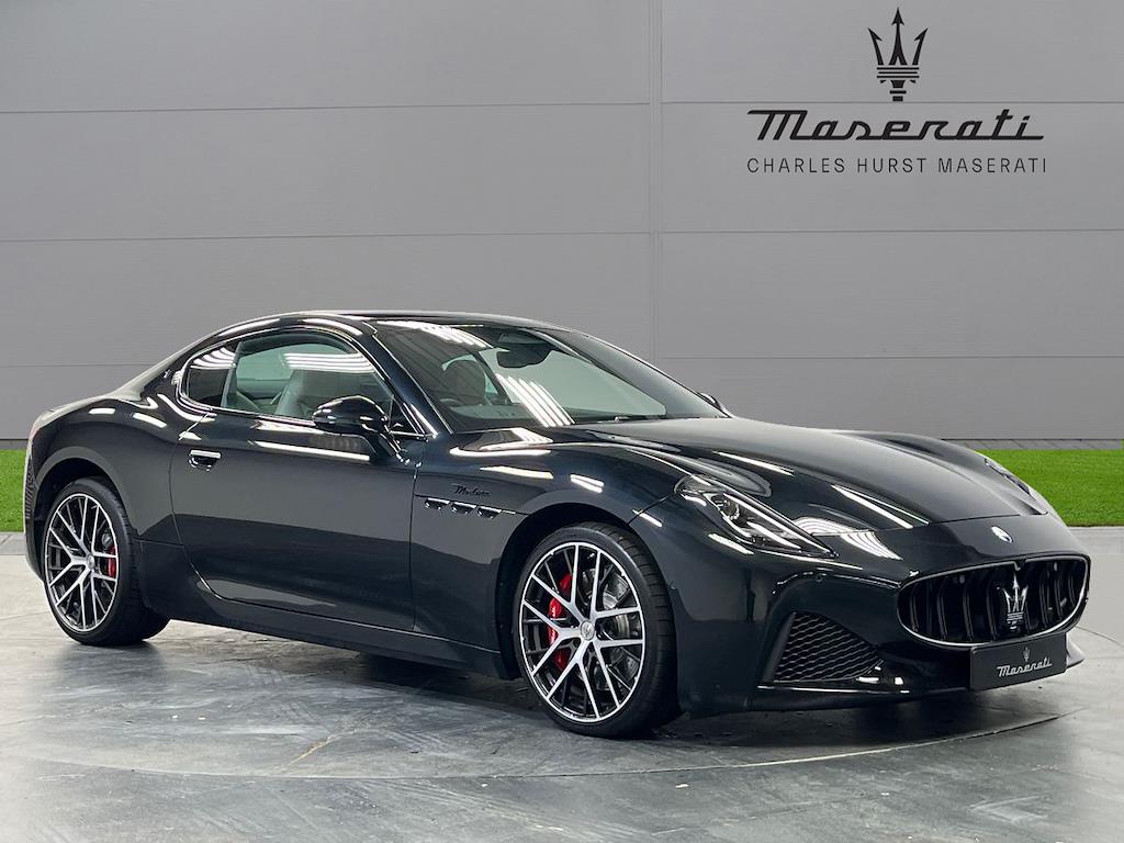 Main listing image - Maserati GranTurismo