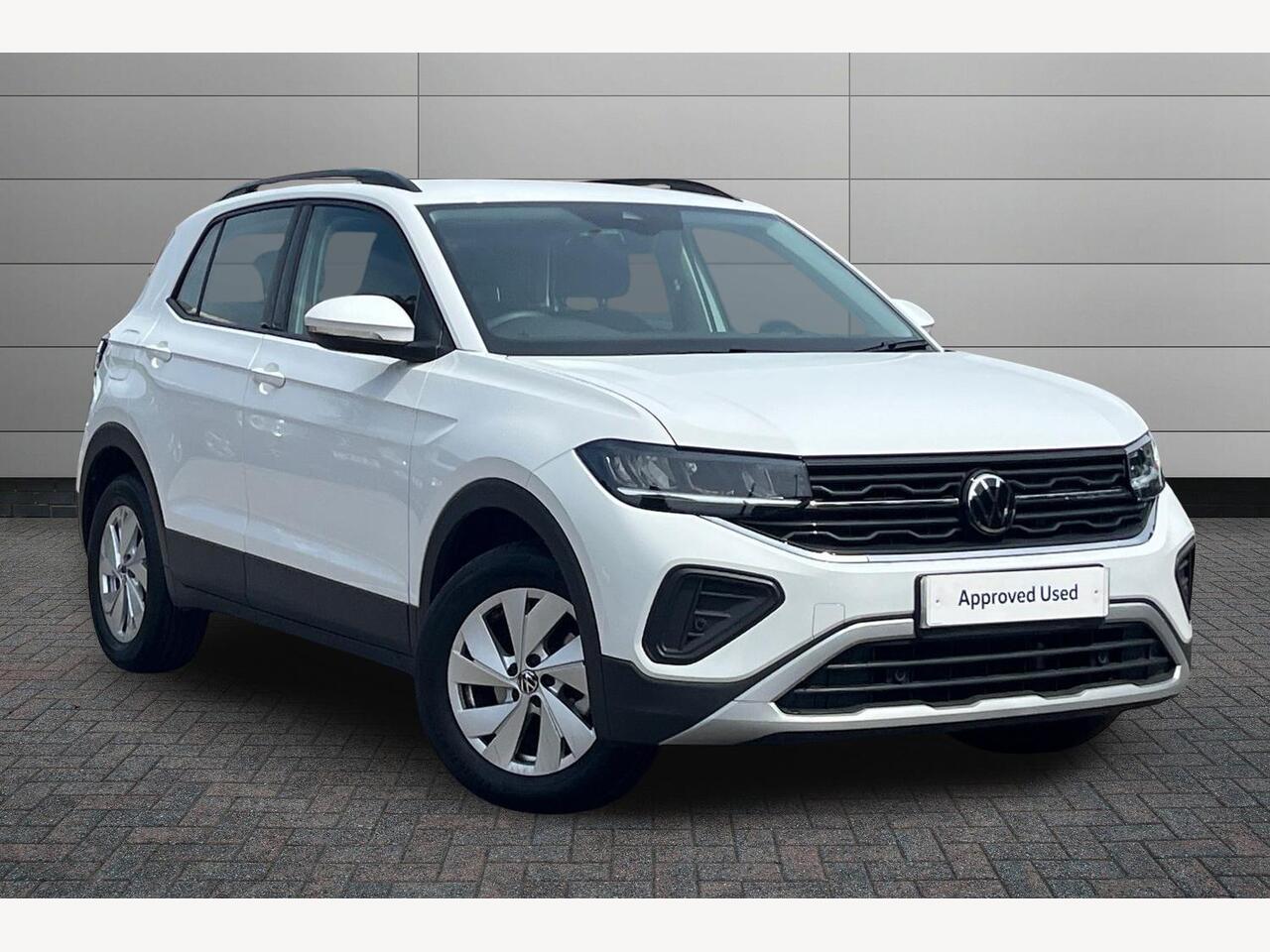 Main listing image - Volkswagen T-Cross