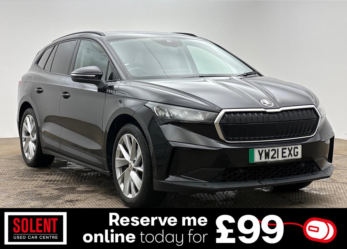 Main listing image - Skoda Enyaq