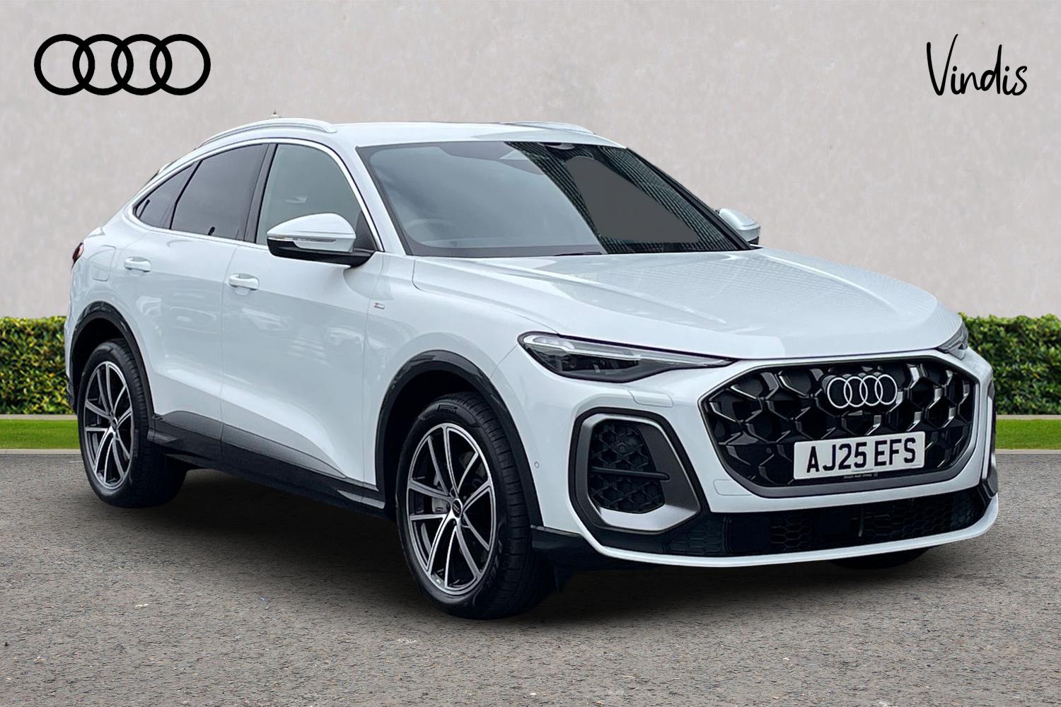 Main listing image - Audi Q5 Sportback