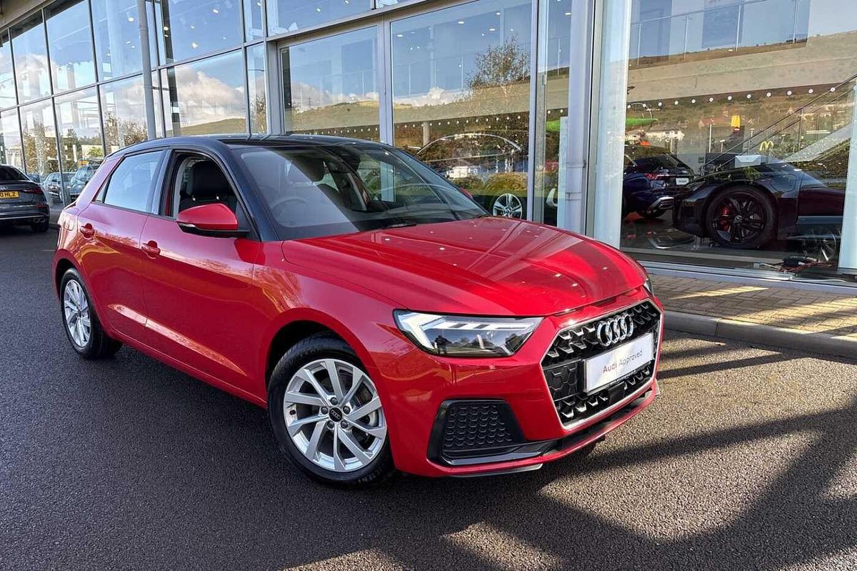 Main listing image - Audi A1