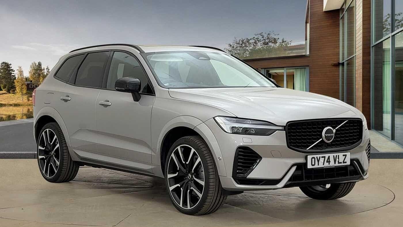 Main listing image - Volvo XC60