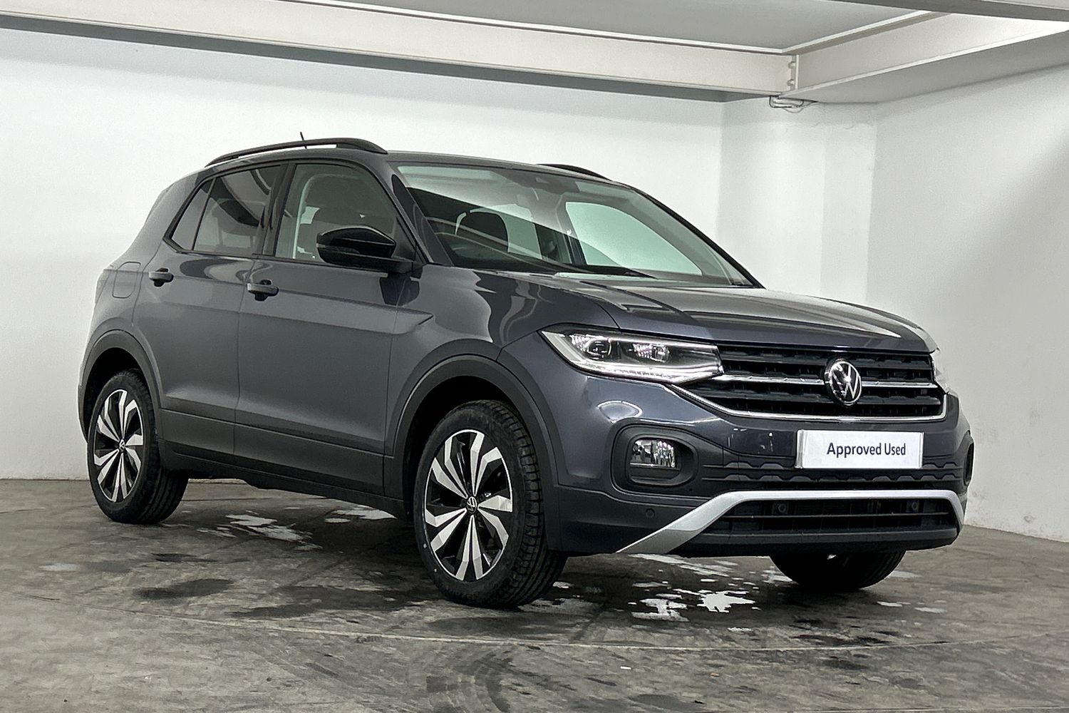 Main listing image - Volkswagen T-Cross
