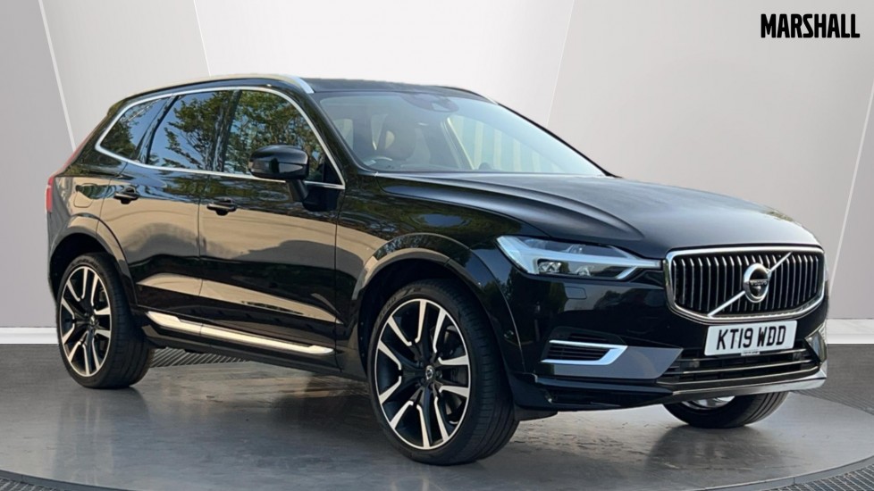 Main listing image - Volvo XC60