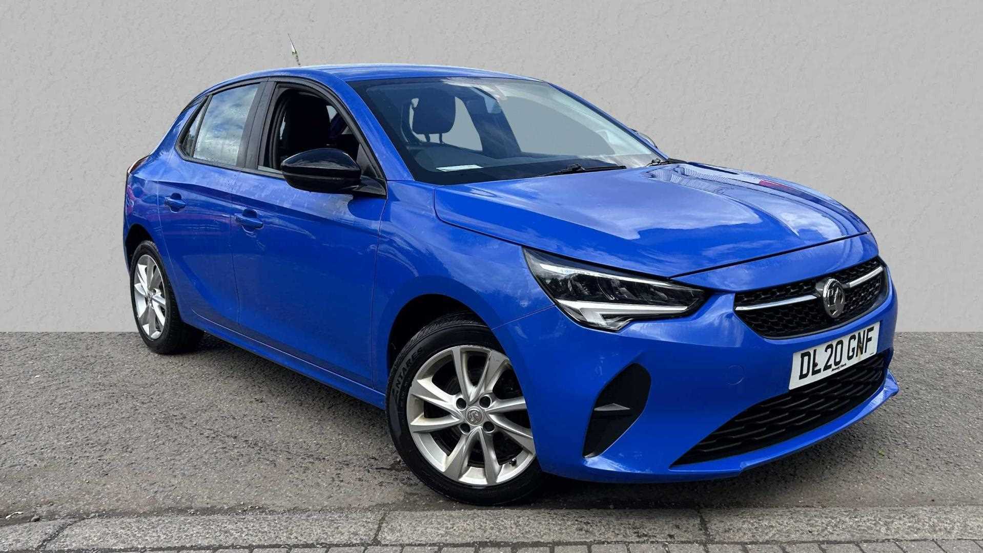 Main listing image - Vauxhall Corsa