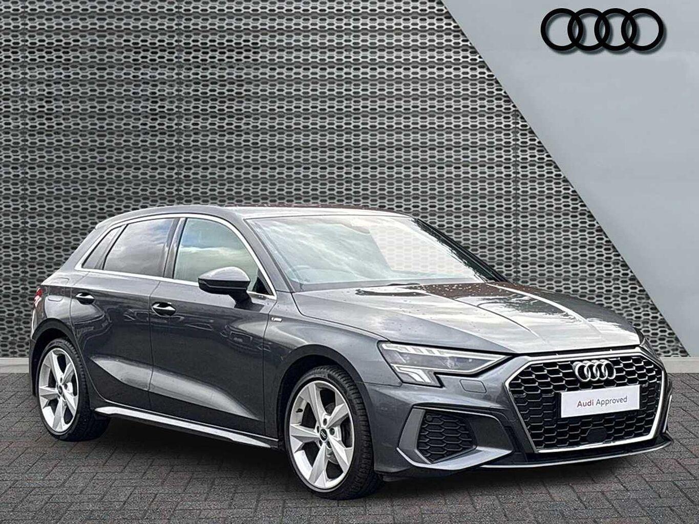 Main listing image - Audi A3