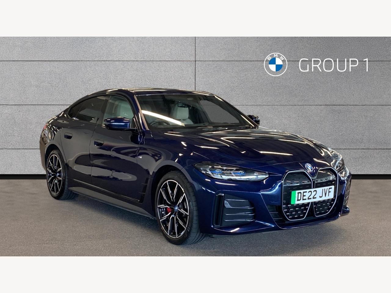 Main listing image - BMW i4