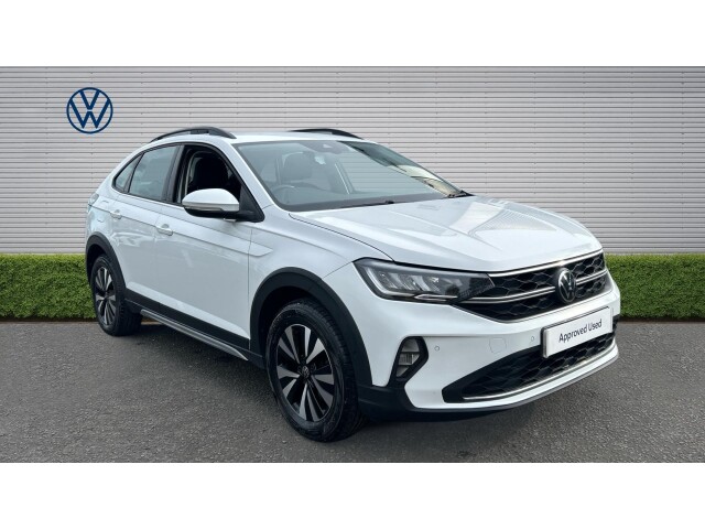 Main listing image - Volkswagen Taigo