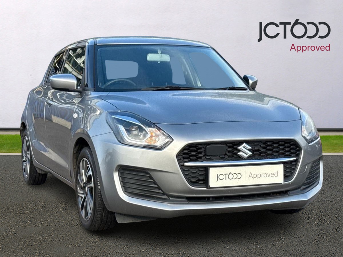 Main listing image - Suzuki Swift