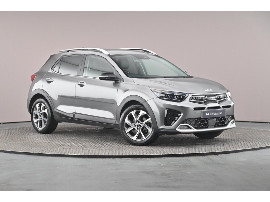 Main listing image - Kia Stonic