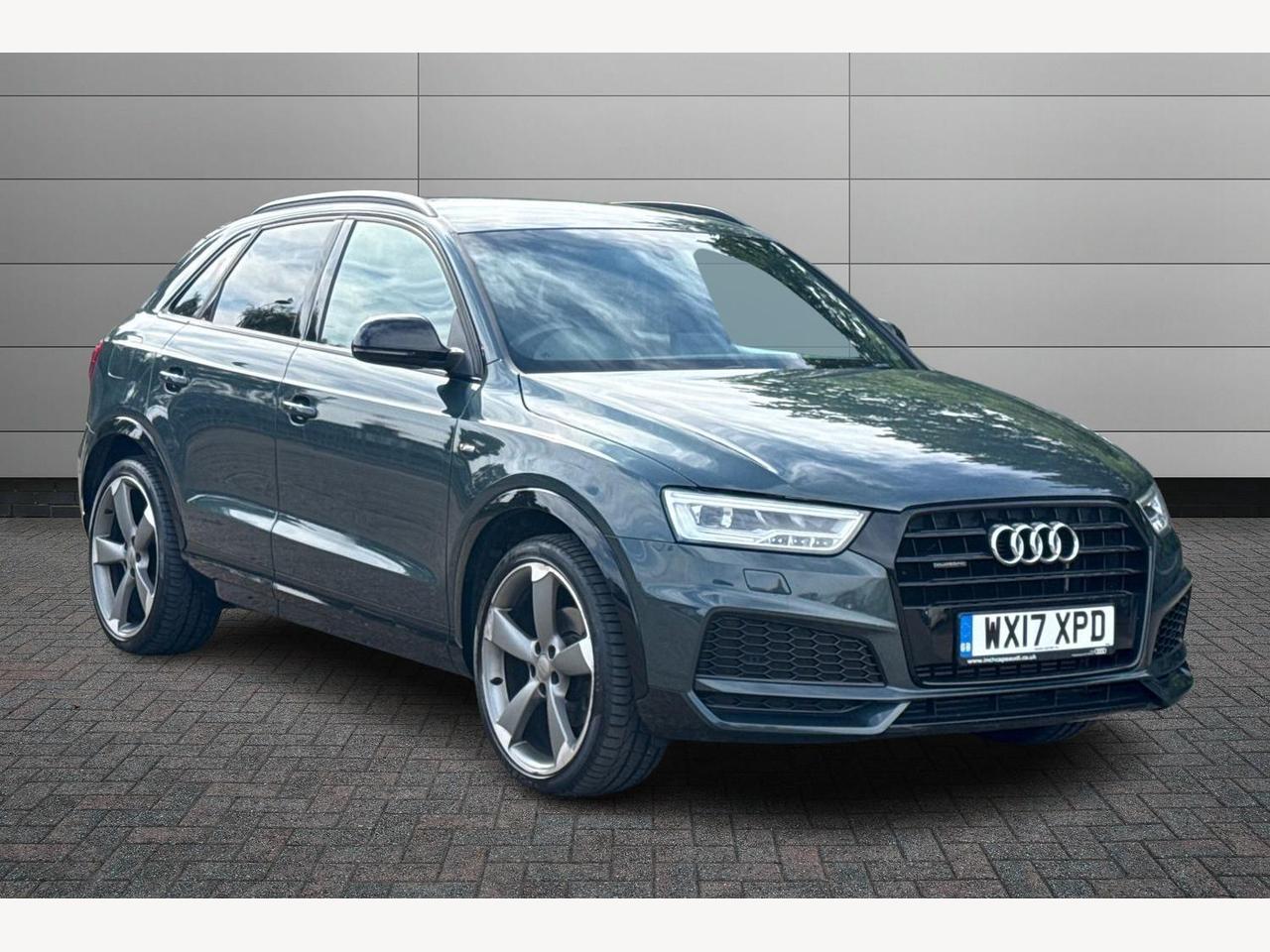 Main listing image - Audi Q3