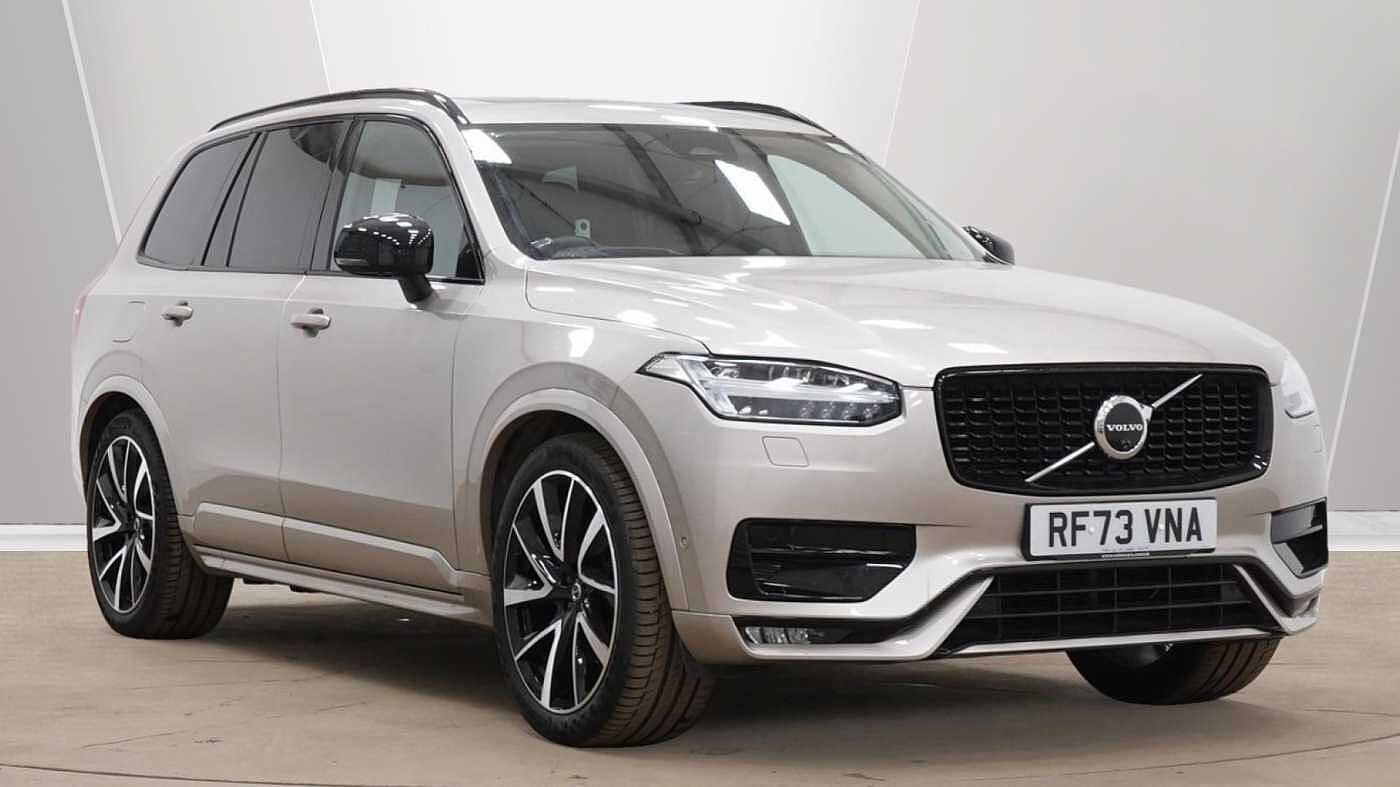 Main listing image - Volvo XC90