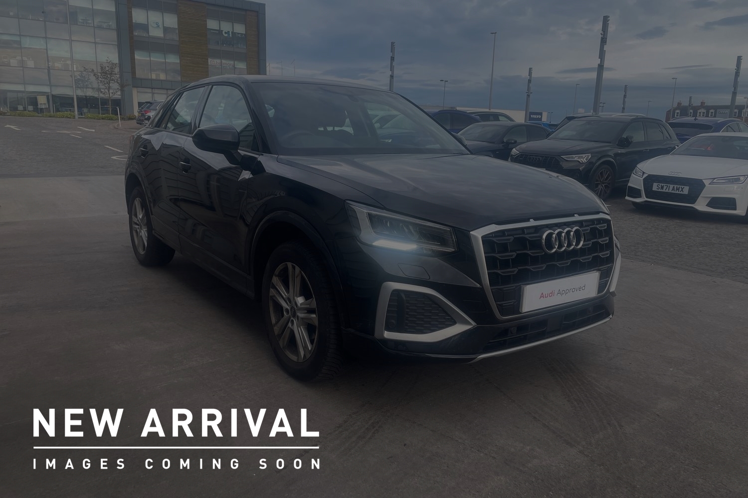 Main listing image - Audi Q2