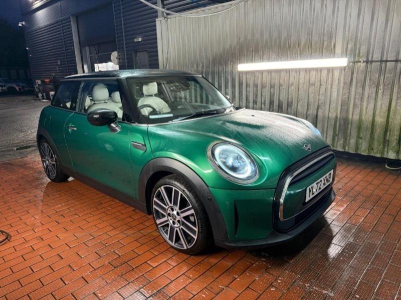 Main listing image - MINI Hatchback