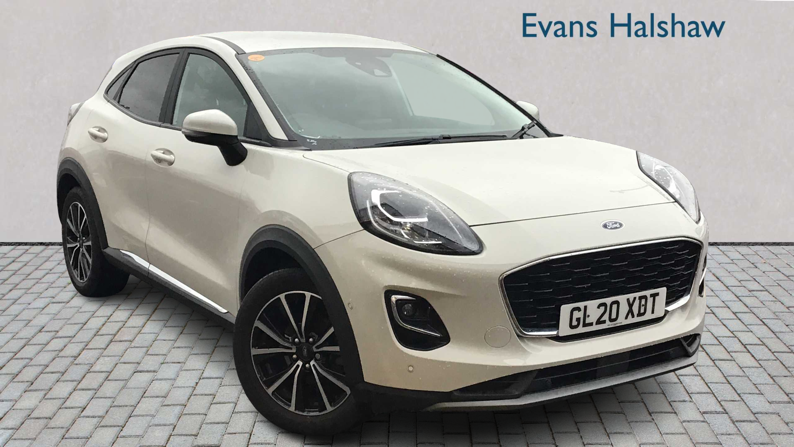 Main listing image - Ford Puma