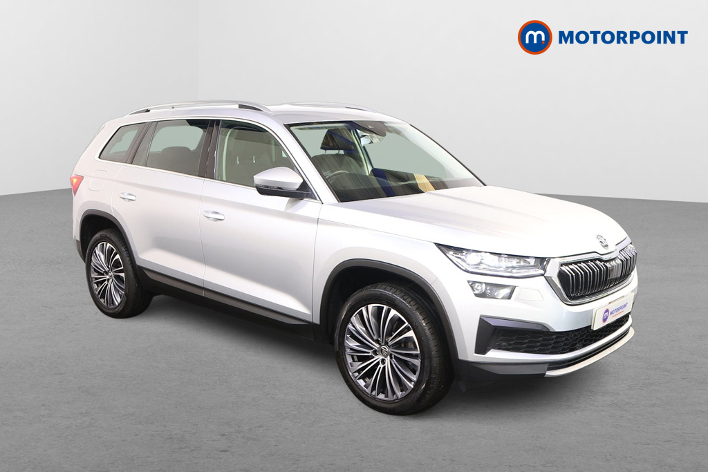 Main listing image - Skoda Kodiaq